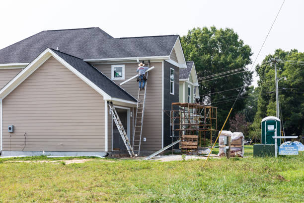 Best Fiber Cement Siding Installation  in Glenwood, GA